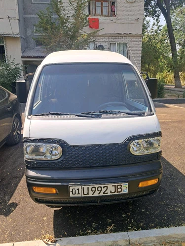 Chevrolet Damas, 2021, Toshkent shahri