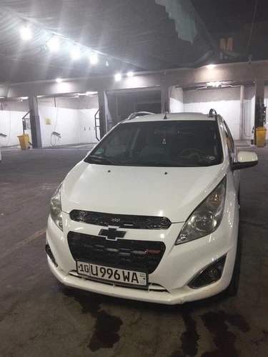 Chevrolet Spark, 2017, Ташкент (город)