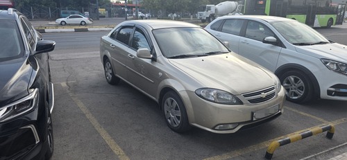 Daewoo Gentra, 2015, Toshkent