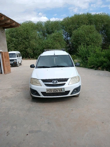 Lada (ВАЗ) Largus, 2017, Surxondaryo