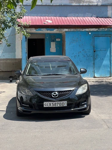 Mazda 6, 2008, Toshkent shahri