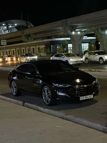 Chevrolet Malibu, 2018, Toshkent shahri