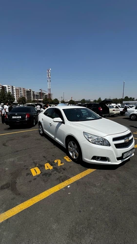Chevrolet Malibu, 2013, Toshkent