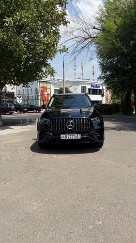 Mercedes-Benz GLE, 2023, Toshkent shahri