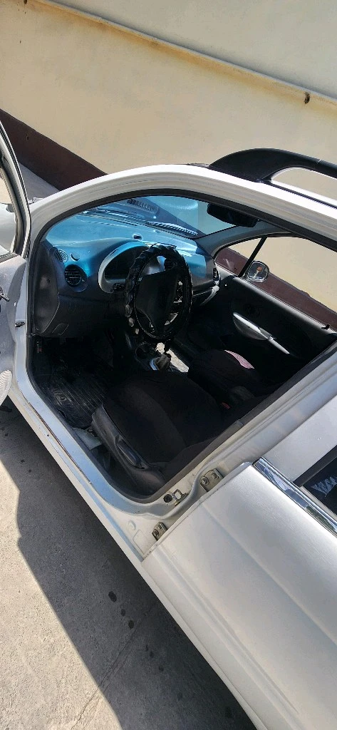 Chevrolet Matiz