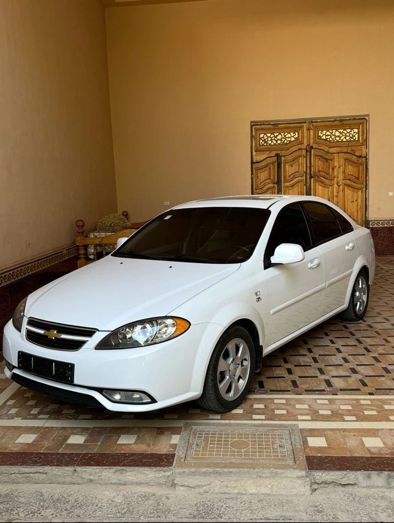 Chevrolet Lacetti
