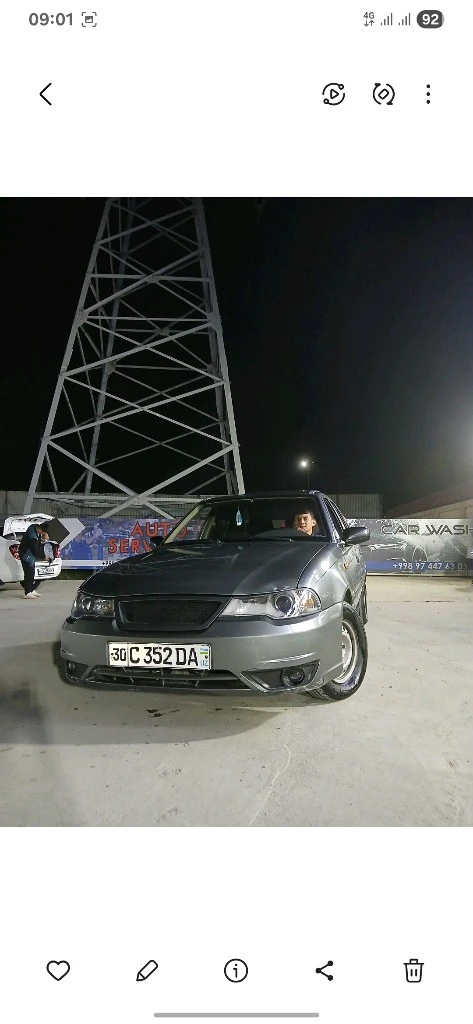 Chevrolet Nexia