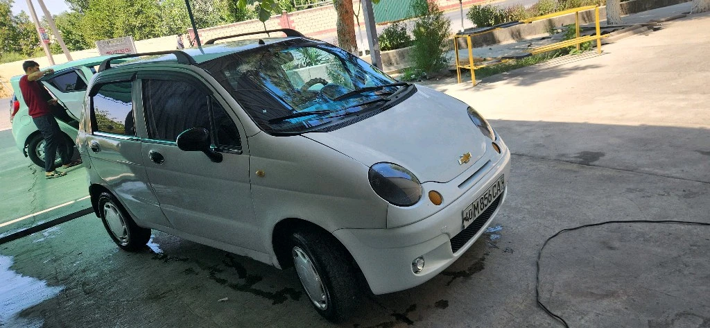 Chevrolet Matiz