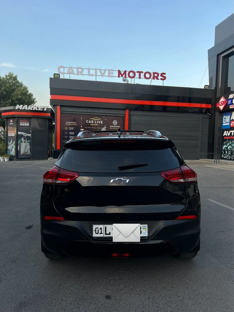Chevrolet Tracker