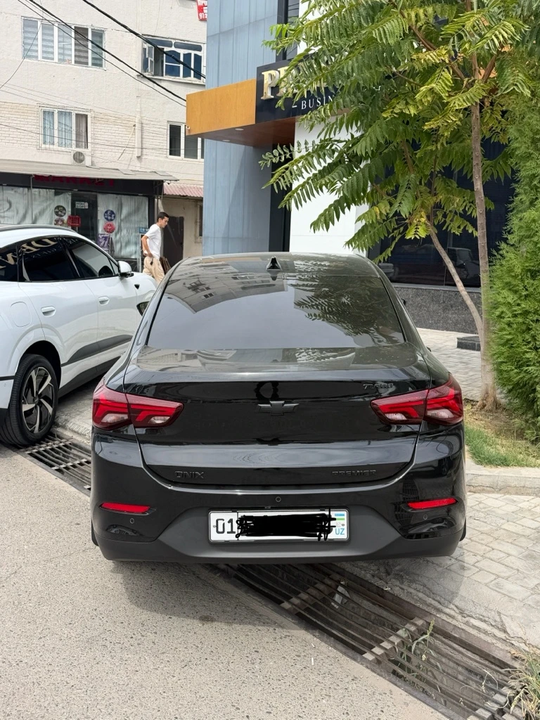 Chevrolet Onix
