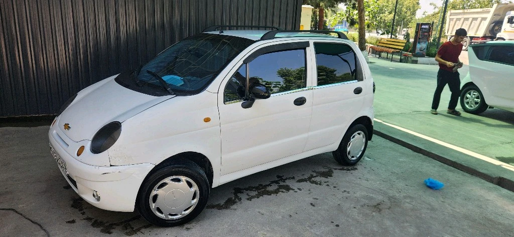Chevrolet Matiz