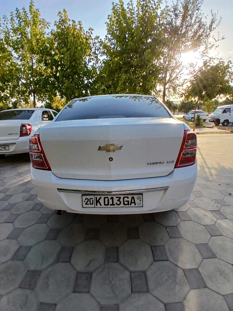Chevrolet Cobalt