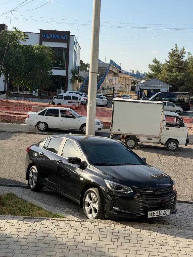 Chevrolet Onix