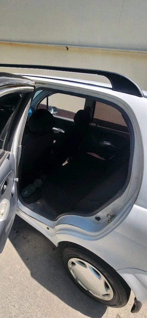Chevrolet Matiz