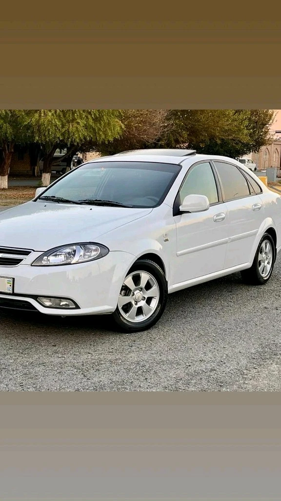 Chevrolet Lacetti