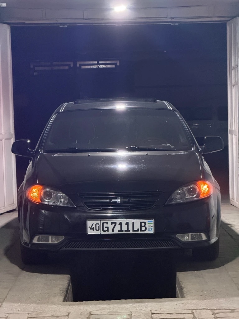 Chevrolet Lacetti