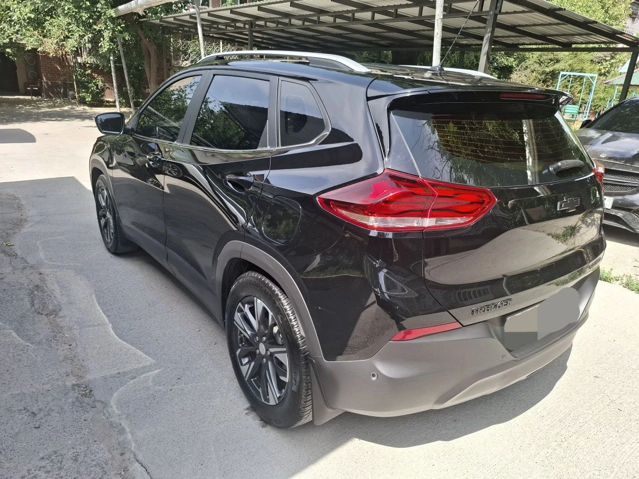 Chevrolet Tracker