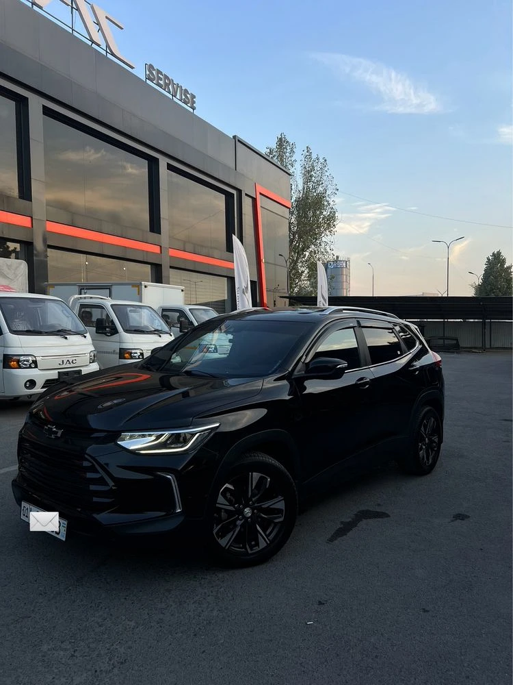 Chevrolet Tracker