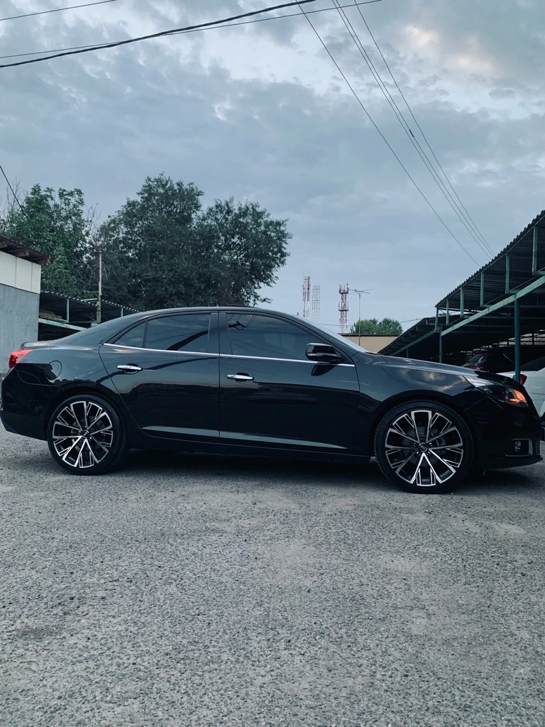 Chevrolet Malibu
