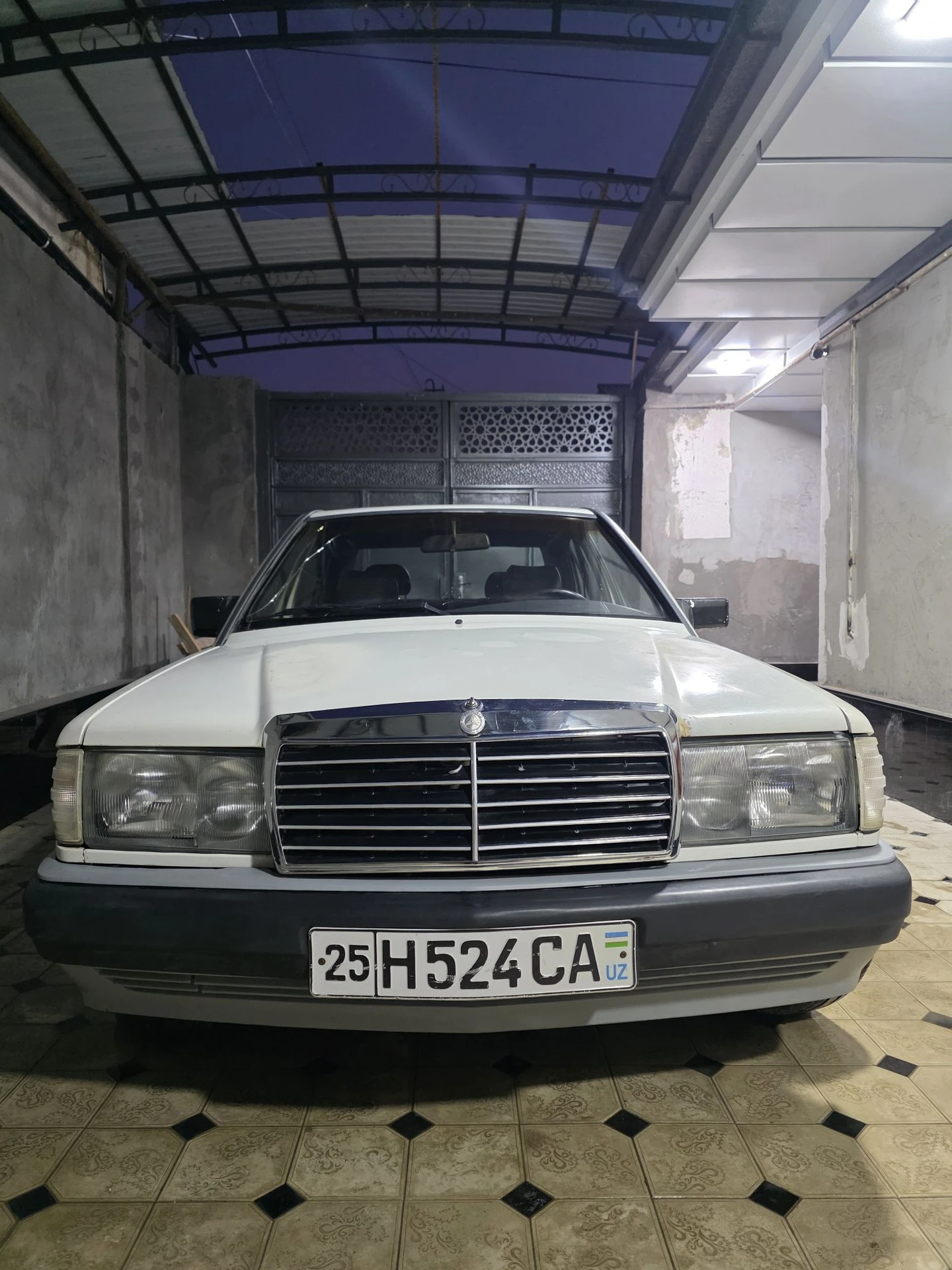 Mercedes-Benz 190 SL