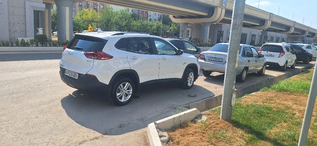 Chevrolet Tracker