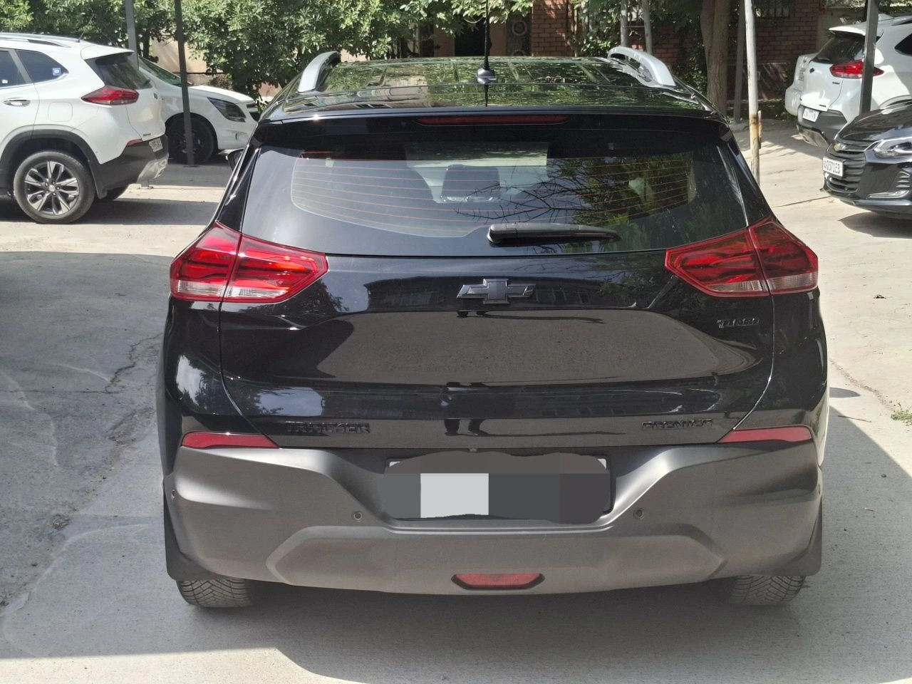 Chevrolet Tracker
