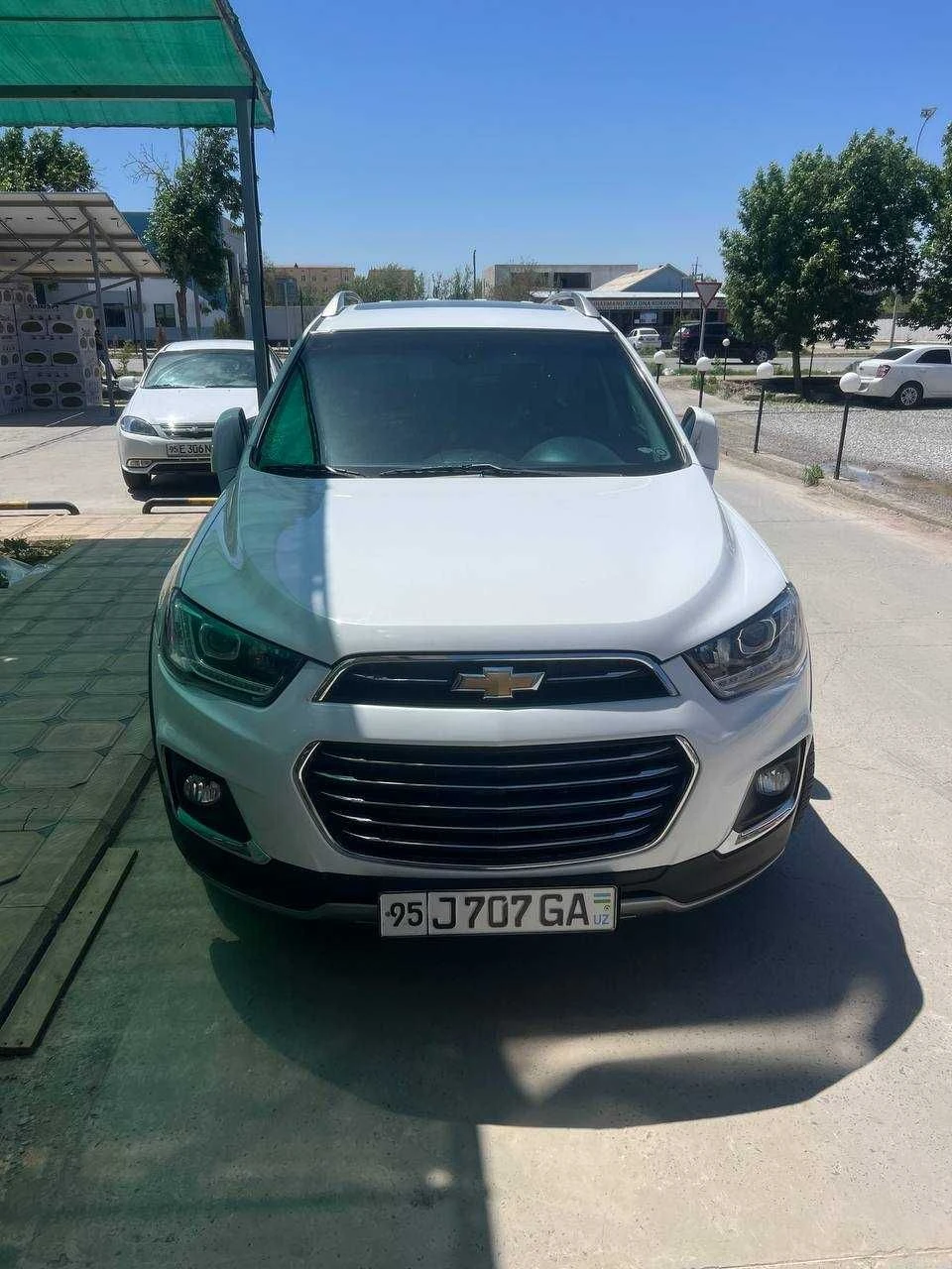 Chevrolet Captiva Sport