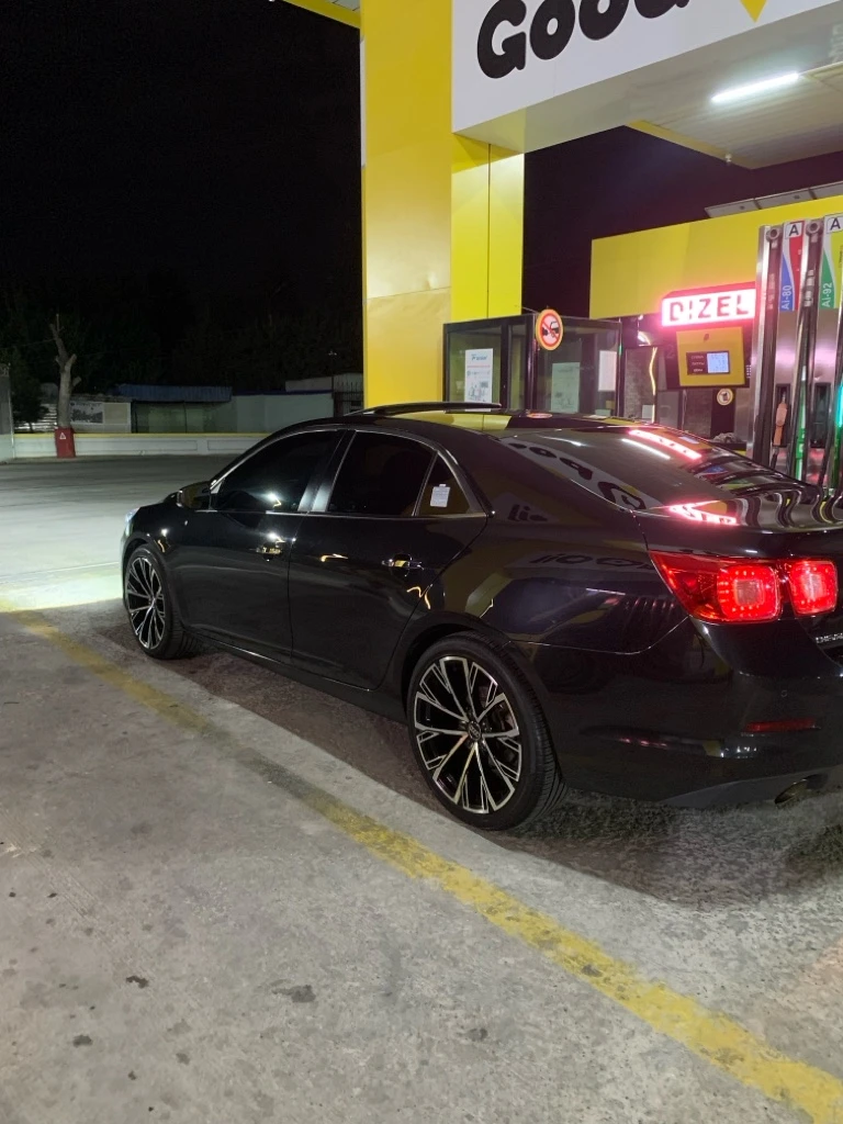 Chevrolet Malibu