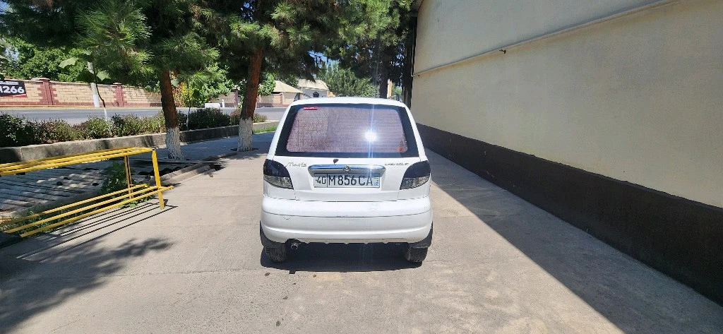 Chevrolet Matiz