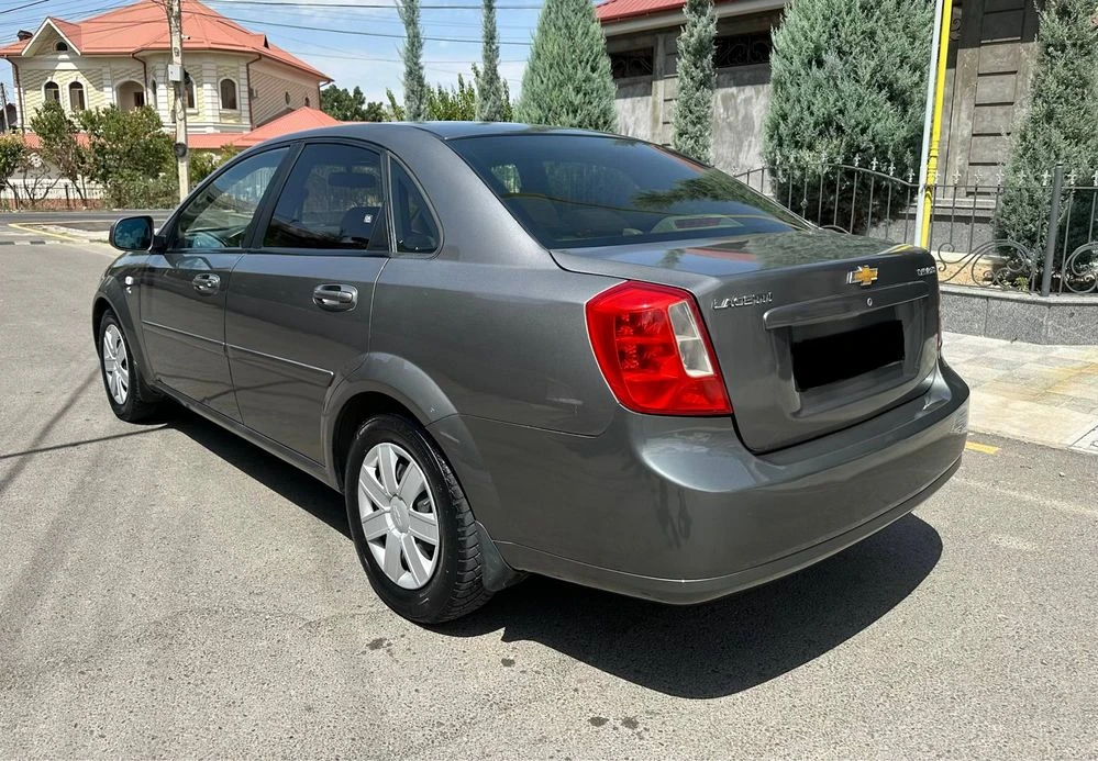 Chevrolet Lacetti