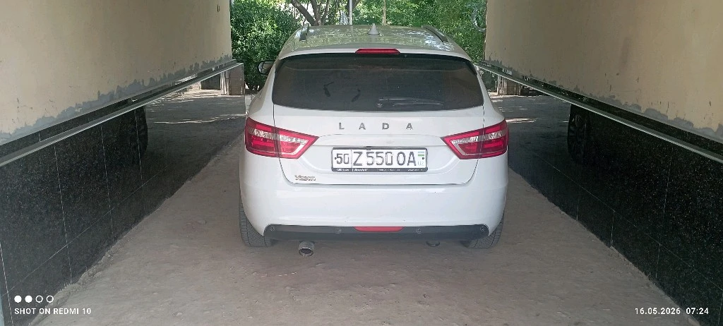 Lada (ВАЗ) Vesta