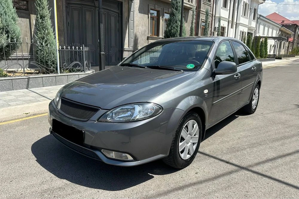 Chevrolet Lacetti