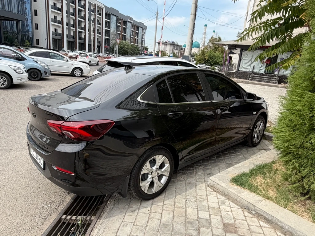 Chevrolet Onix
