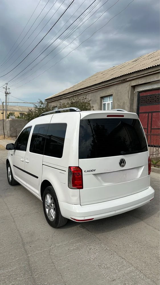 Volkswagen Caddy