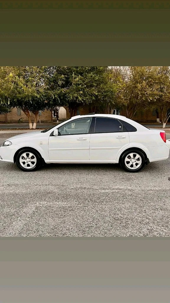 Chevrolet Lacetti