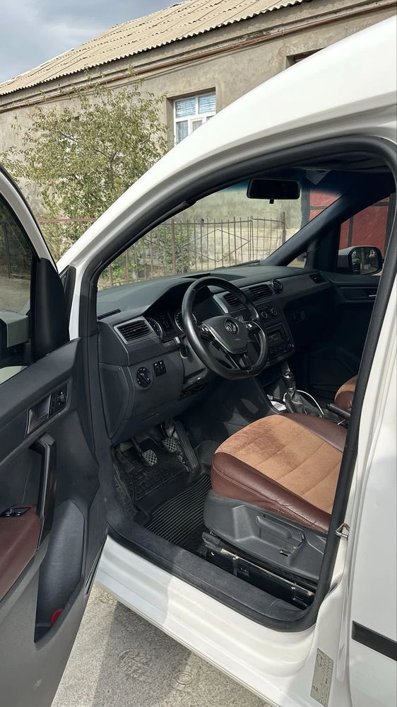 Volkswagen Caddy