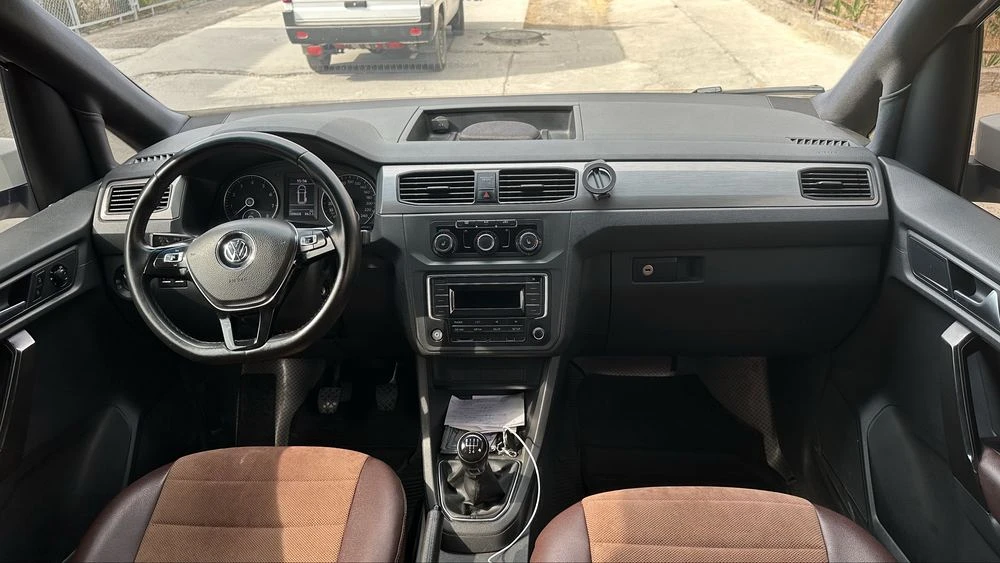 Volkswagen Caddy