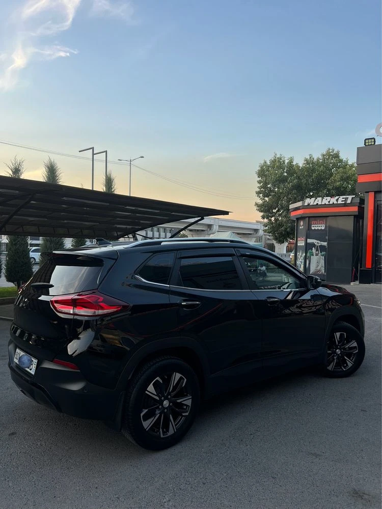 Chevrolet Tracker