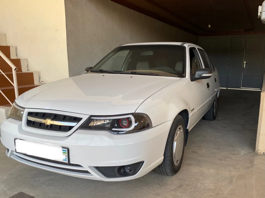 Chevrolet Nexia