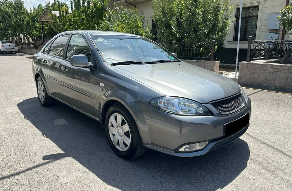 Chevrolet Lacetti