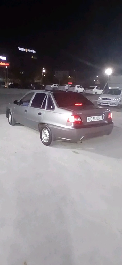 Chevrolet Nexia