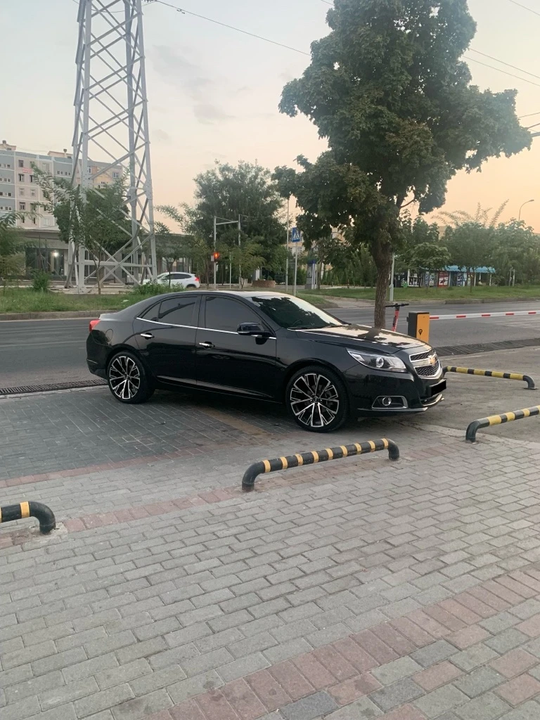 Chevrolet Malibu