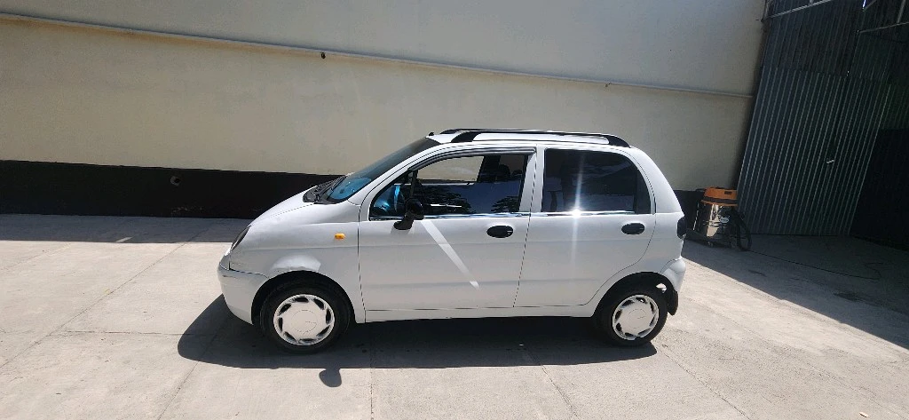 Chevrolet Matiz