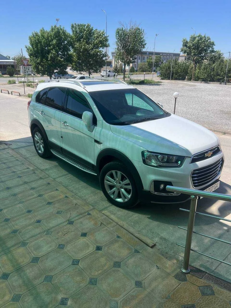 Chevrolet Captiva Sport