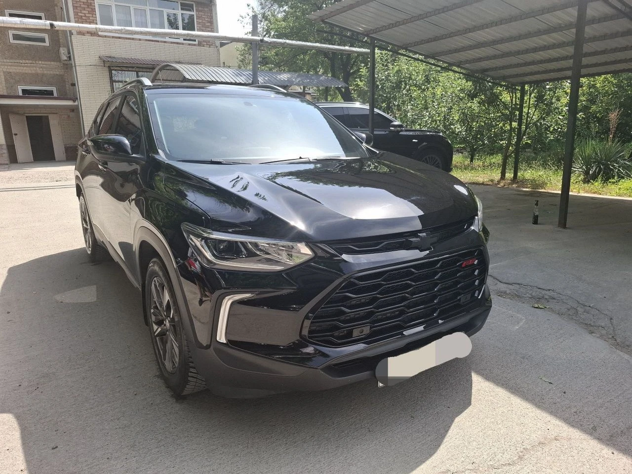 Chevrolet Tracker