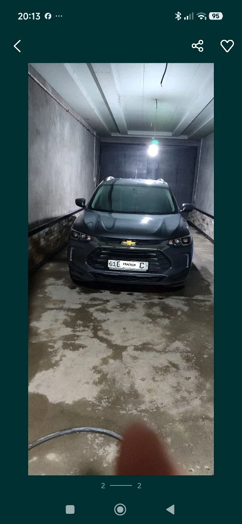 Chevrolet Tracker