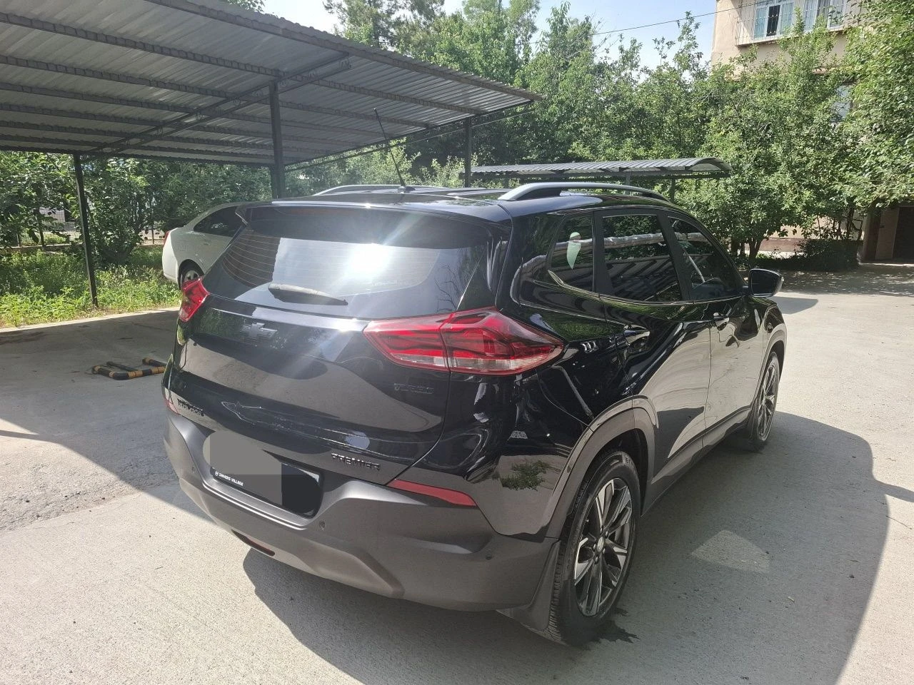 Chevrolet Tracker
