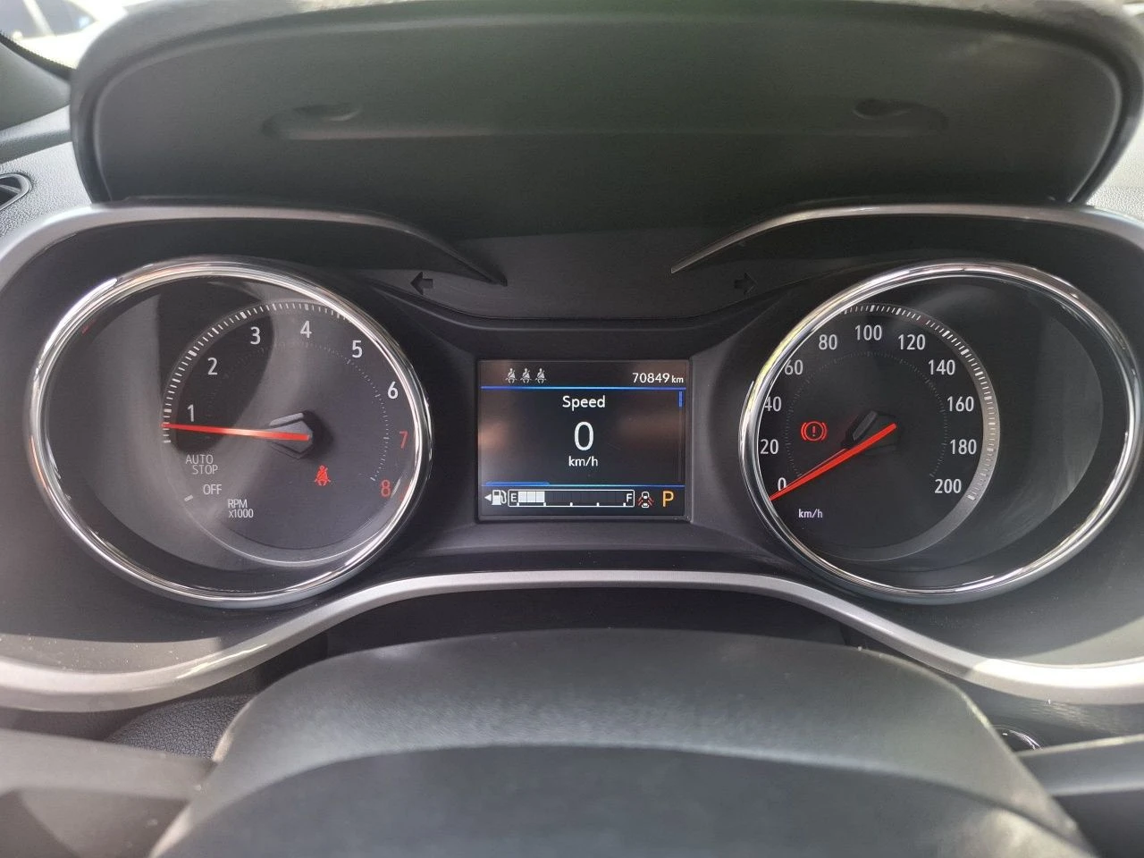 Chevrolet Tracker