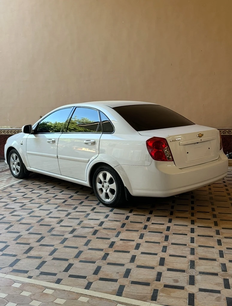 Chevrolet Lacetti