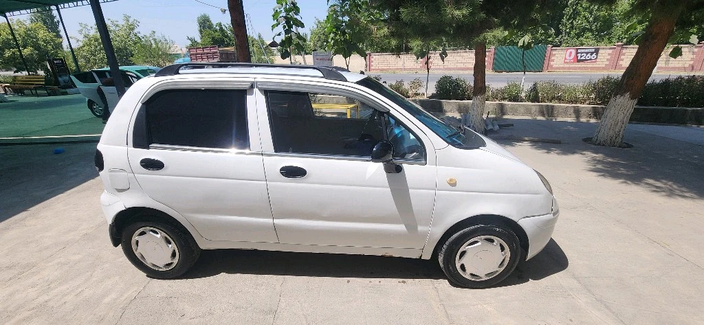 Chevrolet Matiz